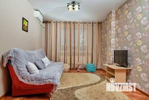 1-к квартира, посуточно, 40м2, 16/17 этаж