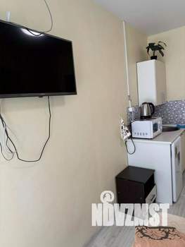1-к квартира, посуточно, 15м2, 1/1 этаж