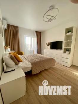 1-к квартира, посуточно, 35м2, 17/17 этаж
