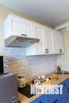 1-к квартира, посуточно, 43м2, 1/17 этаж