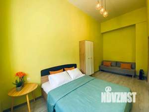 1-к квартира, посуточно, 72м2, 1/1 этаж