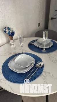 1-к квартира, посуточно, 38м2, 1/17 этаж