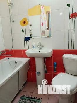 1-к квартира, посуточно, 48м2, 10/25 этаж