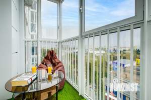 1-к квартира, посуточно, 38м2, 1/1 этаж