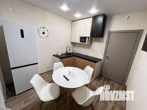 1-к квартира, посуточно, 43м2, 1/1 этаж