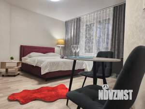 Студия квартира, посуточно, 35м2, 11/14 этаж