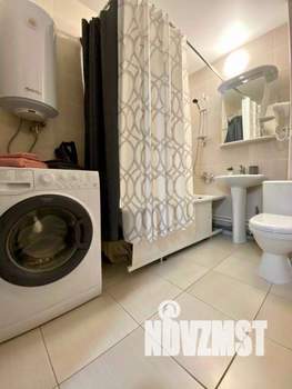 1-к квартира, посуточно, 38м2, 1/1 этаж