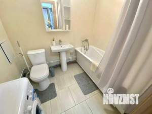 1-к квартира, посуточно, 37м2, 1/1 этаж