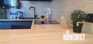 1-к квартира, посуточно, 44м2, 18/22 этаж