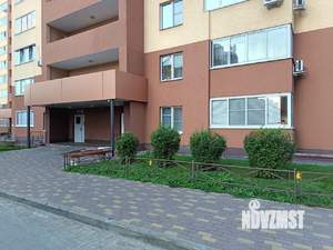 1-к квартира, на длительный срок, 40м2, 4/19 этаж