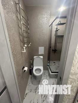 1-к квартира, посуточно, 20м2, 1/1 этаж