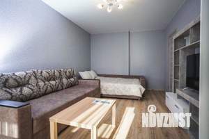 1-к квартира, посуточно, 37м2, 1/1 этаж