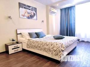 1-к квартира, посуточно, 42м2, 7/13 этаж