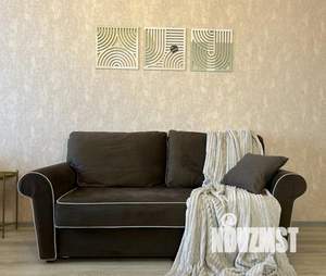 1-к квартира, посуточно, 36м2, 1/1 этаж