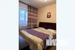 3-к квартира, посуточно, 75м2, 6/17 этаж