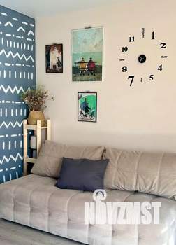 Студия квартира, посуточно, 20м2, 11/17 этаж