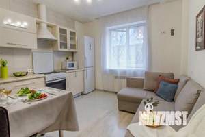 1-к квартира, посуточно, 50м2, 1/1 этаж