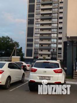 Студия квартира, посуточно, 25м2, 5/22 этаж