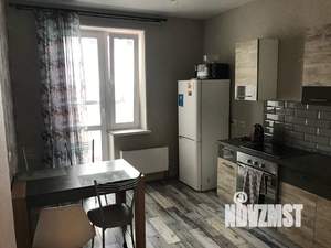 1-к квартира, посуточно, 45м2, 24/25 этаж