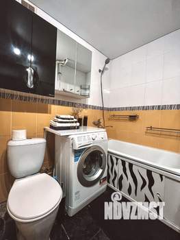 1-к квартира, посуточно, 39м2, 7/9 этаж