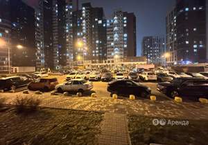 1-к квартира, на длительный срок, 34м2, 1/17 этаж