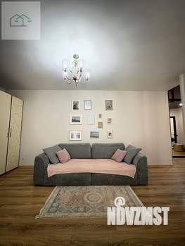 Студия квартира, на длительный срок, 48м2, 11/16 этаж