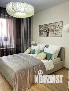 2-к квартира, посуточно, 45м2, 17/25 этаж