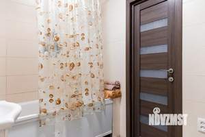 1-к квартира, посуточно, 36м2, 1/1 этаж