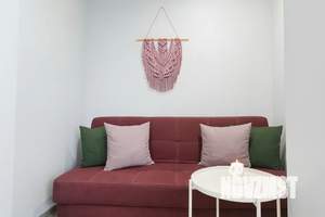 1-к квартира, посуточно, 25м2, 3/4 этаж