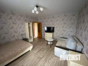 1-к квартира, посуточно, 37м2, 1/5 этаж