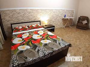 1-к квартира, посуточно, 38м2, 1/1 этаж