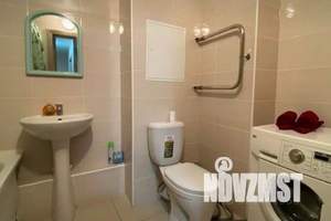 1-к квартира, посуточно, 49м2, 15/17 этаж
