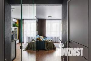 1-к квартира, посуточно, 24м2, 4/25 этаж