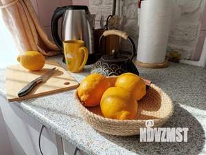 2-к квартира, посуточно, 43м2, 1/1 этаж