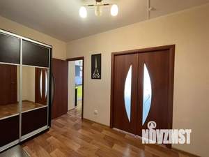 1-к квартира, посуточно, 38м2, 6/16 этаж