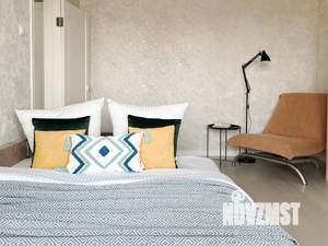 1-к квартира, посуточно, 40м2, 15/15 этаж