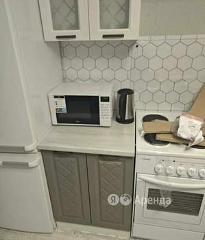 1-к квартира, на длительный срок, 40м2, 9/10 этаж