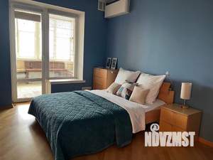 1-к квартира, посуточно, 82м2, 1/1 этаж