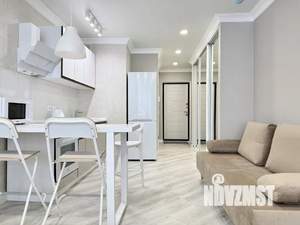 1-к квартира, посуточно, 33м2, 1/1 этаж