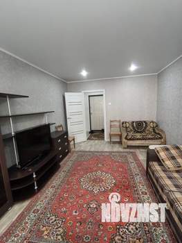 1-к квартира, на длительный срок, 38м2, 2/17 этаж