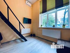 3-к квартира, посуточно, 62м2, 1/1 этаж