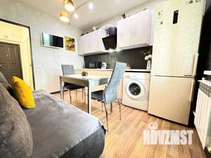 1-к квартира, посуточно, 46м2, 1/1 этаж