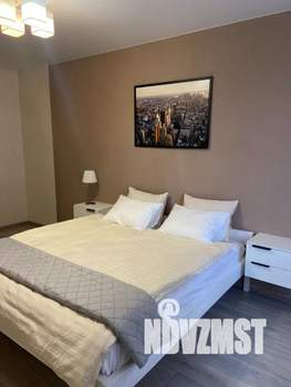 1-к квартира, посуточно, 43м2, 9/25 этаж