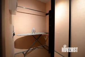 1-к квартира, посуточно, 37м2, 17/25 этаж