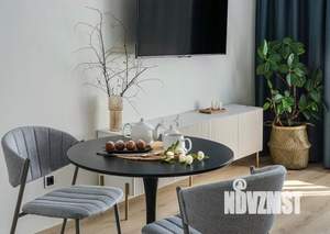 1-к квартира, посуточно, 31м2, 1/1 этаж