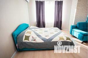 1-к квартира, посуточно, 45м2, 19/20 этаж