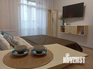 1-к квартира, посуточно, 40м2, 11/17 этаж