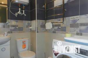 1-к квартира, посуточно, 47м2, 10/16 этаж