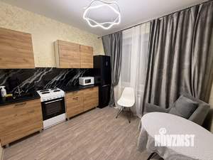 1-к квартира, на длительный срок, 32м2, 4/18 этаж