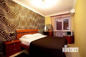 2-к квартира, посуточно, 49м2, 1/1 этаж